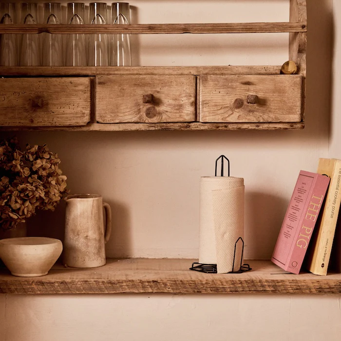 Unbleached Bamboo Kitchen Roll - Image 4