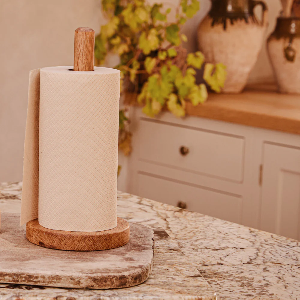 Unbleached Recycled Kitchen Roll - Image 3