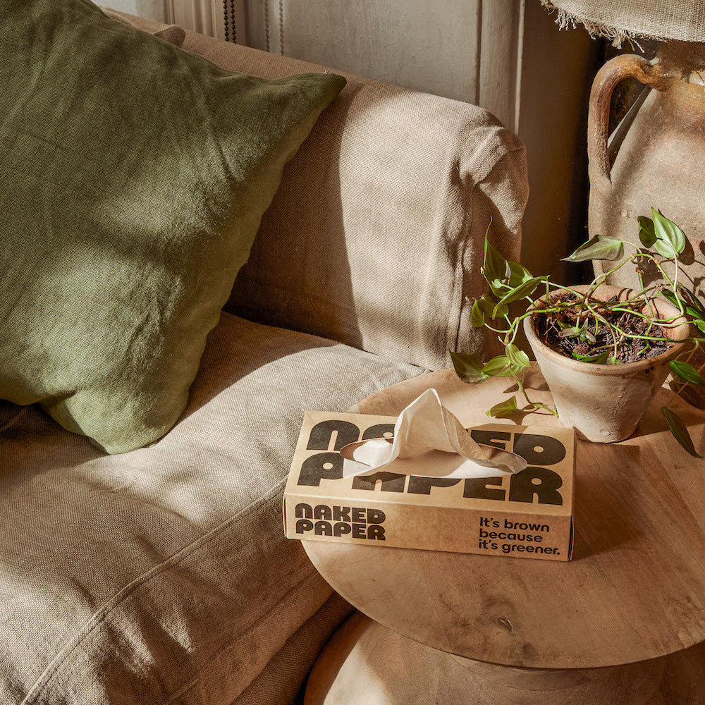 Unbleached Recycled Tissues - Image 5